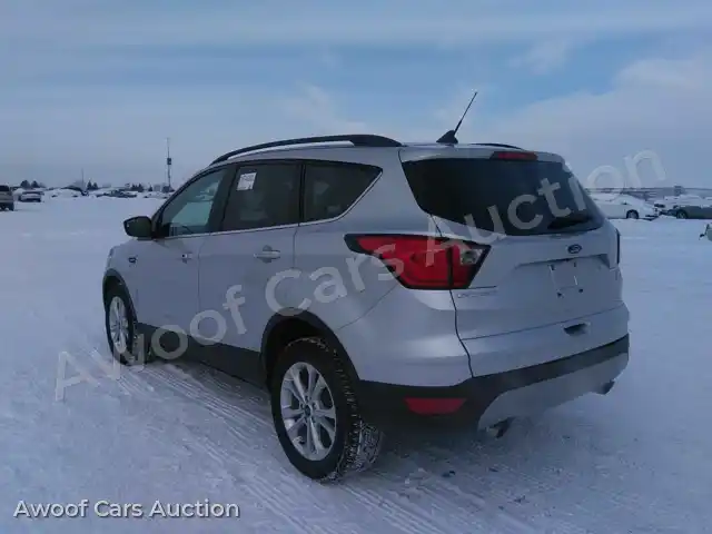 2019 Ford Escape 1FMCU9HD5KUB25709 — Manheim auction photo 12