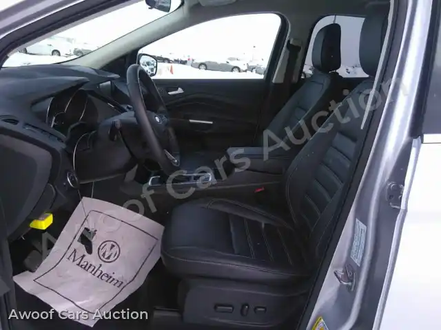 2019 Ford Escape 1FMCU9HD5KUB25709 — Manheim auction photo 13