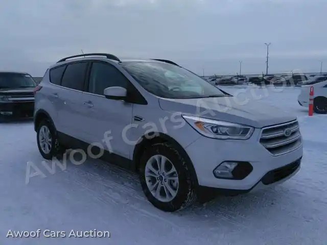 2019 Ford Escape 1FMCU9HD5KUB25709 — Manheim auction photo 5