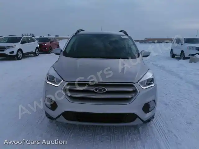 2019 Ford Escape 1FMCU9HD5KUB25709 — Manheim auction photo 4