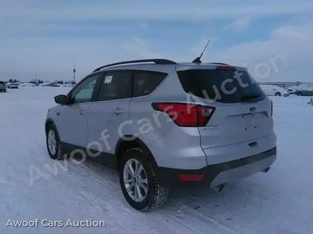 2019 Ford Escape 1FMCU9HD5KUB25709 — Manheim auction photo 11
