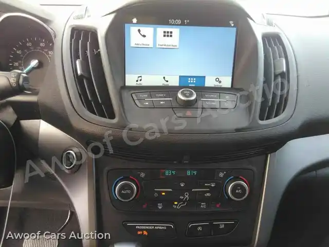 2019 Ford Escape 1FMCU9HD5KUB25709 — Manheim auction photo 21