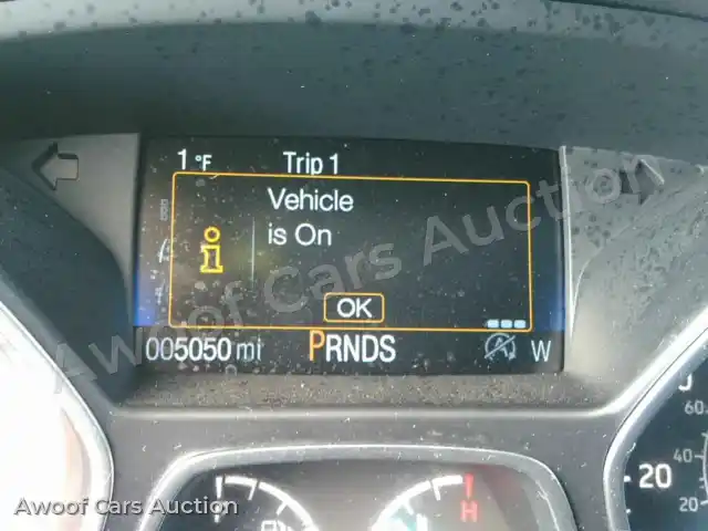 2019 Ford Escape 1FMCU9HD5KUB25709 — Manheim auction photo 23