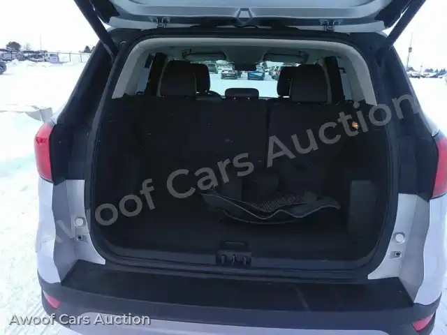 2019 Ford Escape 1FMCU9HD5KUB25709 — Manheim auction photo 31