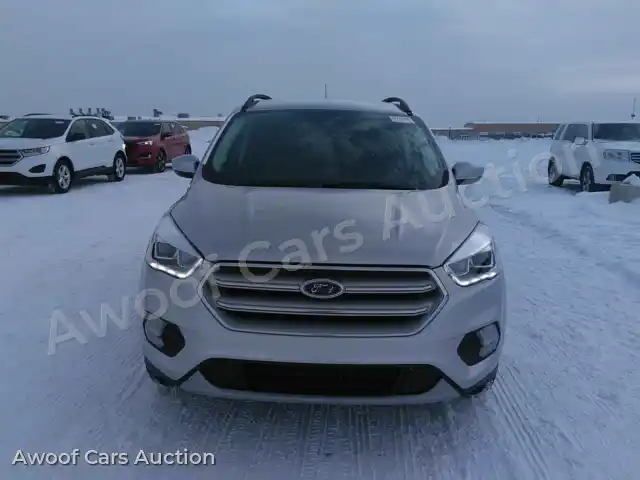 2019 Ford Escape 1FMCU9HD5KUB25709 — Manheim auction photo 3