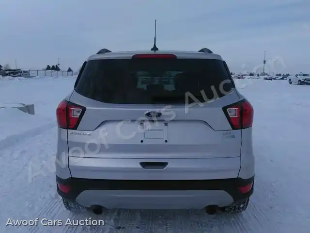 2019 Ford Escape 1FMCU9HD5KUB25709 — Manheim auction photo 9
