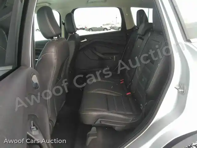 2019 Ford Escape 1FMCU9HD5KUB25709 — Manheim auction photo 25
