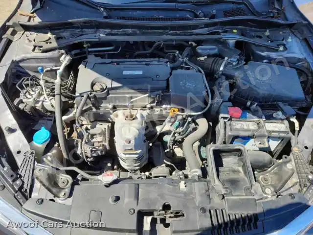 2016 Honda Accord 1HGCR2F97GA197162 — photo 11 de la vente Copart