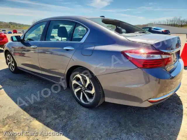2016 Honda Accord 1HGCR2F97GA197162 — photo 2 de la vente Copart