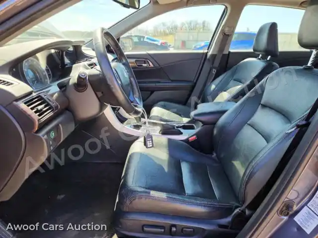 2016 Honda Accord 1HGCR2F97GA197162 — photo 7 de la vente Copart