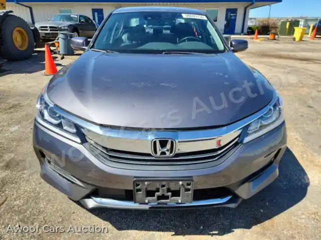 2016 Honda Accord 1HGCR2F97GA197162 — photo 5 de la vente Copart
