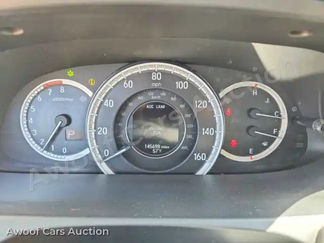 2016 Honda Accord 1HGCR2F97GA197162 — photo 9 de la vente Copart