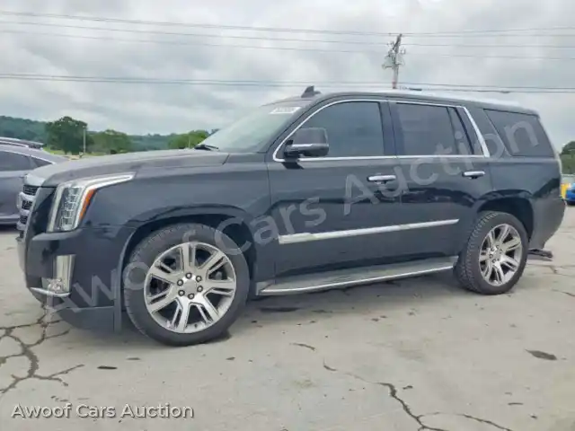 2015 Cadillac Escalade 1GYS4MKJ9FR548474 — photo 1 de la vente Copart