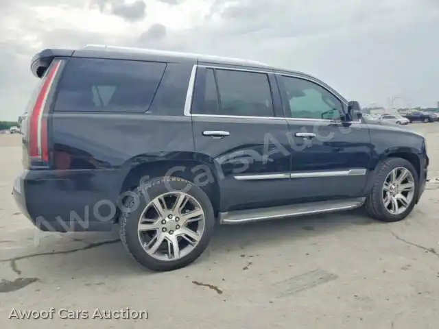 2015 Cadillac Escalade 1GYS4MKJ9FR548474 — photo 3 de la vente Copart