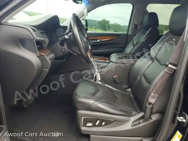 2015 Cadillac Escalade 1GYS4MKJ9FR548474 — photo 7 de la vente Copart