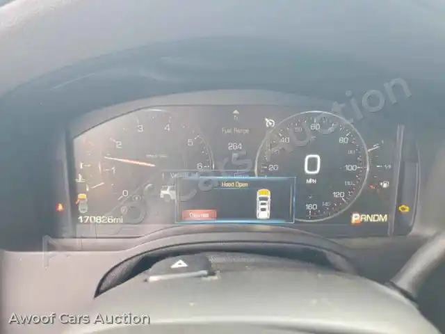 2015 Cadillac Escalade 1GYS4MKJ9FR548474 — photo 9 de la vente Copart