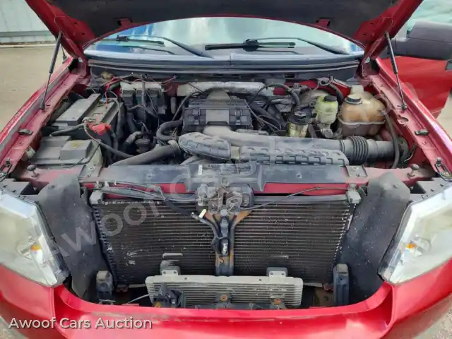 2007 Ford F150 1FTPW14537FB42343 — Copart auction photo 11
