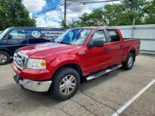 2007 Ford F150
