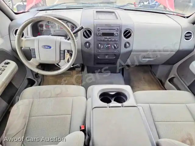 2007 Ford F150 1FTPW14537FB42343 — Copart auction photo 8