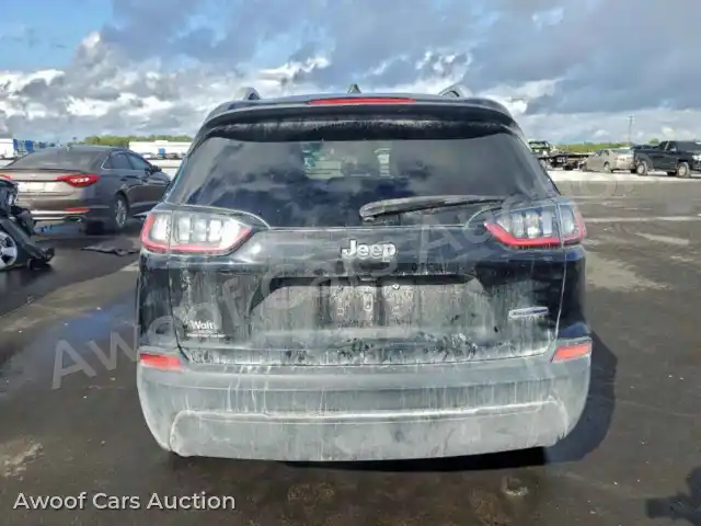 2019 Jeep Grand Cherokee 1C4PJLCBXKD134472 — Copart auction photo 6