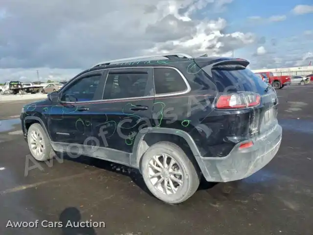 2019 Jeep Grand Cherokee 1C4PJLCBXKD134472 — Copart auction photo 2