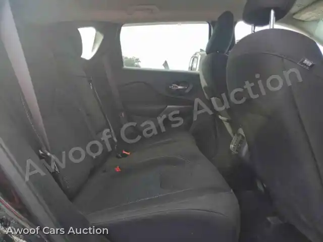 2019 Jeep Grand Cherokee 1C4PJLCBXKD134472 — Copart auction photo 10