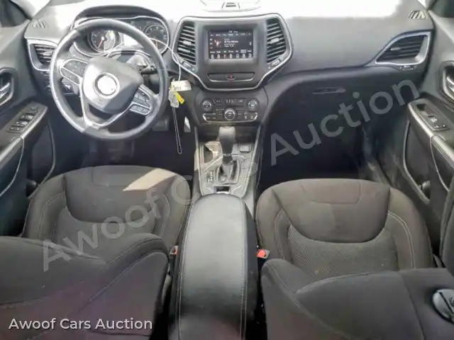 2019 Jeep Grand Cherokee 1C4PJLCBXKD134472 — Copart auction photo 8