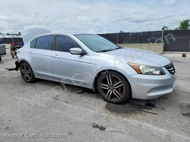 2011 Honda Accord 1HGCP2F69BA088769 — Copart auction photo 4