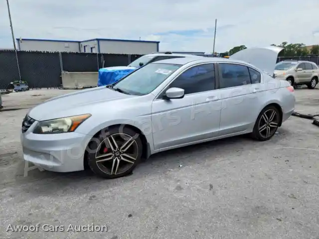 2011 Honda Accord 1HGCP2F69BA088769 — Copart auction photo 1