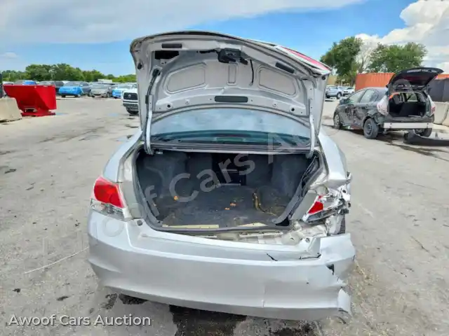 2011 Honda Accord 1HGCP2F69BA088769 — Copart auction photo 6