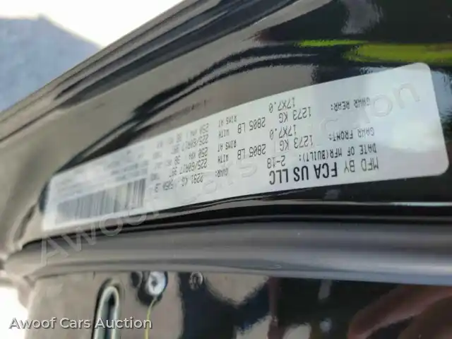2019 Jeep Grand Cherokee 1C4PJLCBXKD134472 — Manheim auction photo 15