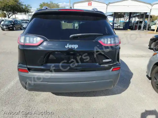 2019 Jeep Grand Cherokee 1C4PJLCBXKD134472 — Manheim auction photo 5