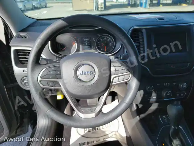 2019 Jeep Grand Cherokee 1C4PJLCBXKD134472 — Manheim auction photo 10