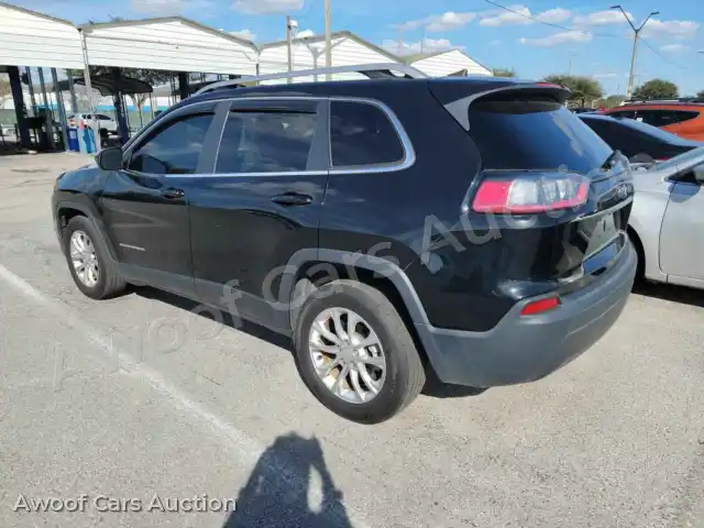 2019 Jeep Grand Cherokee 1C4PJLCBXKD134472 — Manheim auction photo 6