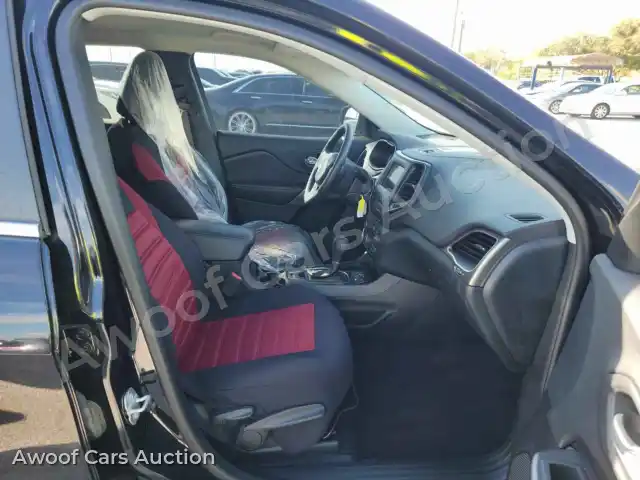 2019 Jeep Grand Cherokee 1C4PJLCBXKD134472 — Manheim auction photo 8