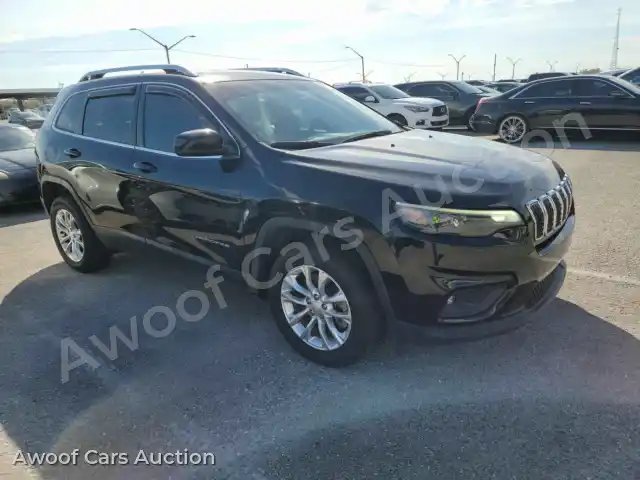 2019 Jeep Grand Cherokee 1C4PJLCBXKD134472 — Manheim auction photo 3