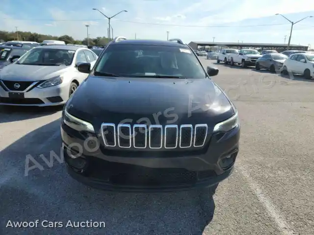 2019 Jeep Grand Cherokee 1C4PJLCBXKD134472 — Manheim auction photo 2