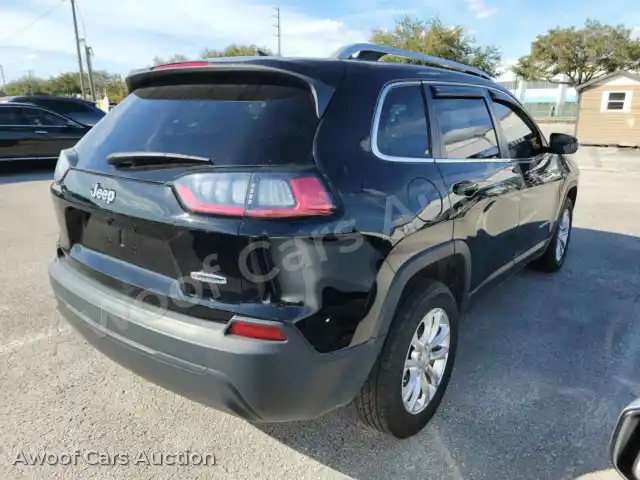 2019 Jeep Grand Cherokee 1C4PJLCBXKD134472 — Manheim auction photo 4