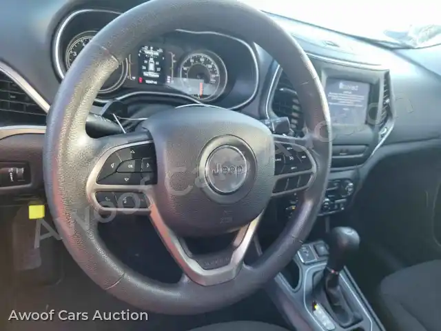 2019 Jeep Grand Cherokee 1C4PJLCBXKD134472 — Manheim auction photo 10