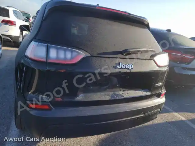2019 Jeep Grand Cherokee 1C4PJLCBXKD134472 — Manheim auction photo 5