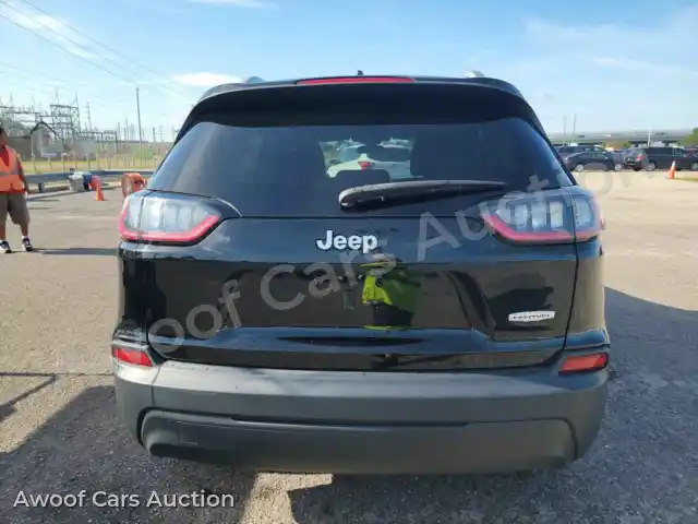 2019 Jeep Grand Cherokee 1C4PJLCBXKD134472 — Manheim auction photo 9