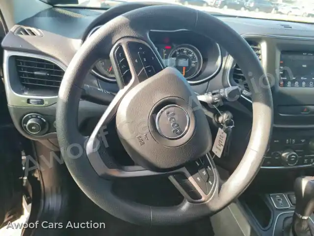 2019 Jeep Grand Cherokee 1C4PJLCBXKD134472 — Manheim auction photo 19
