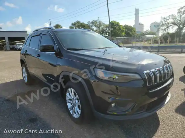 2019 Jeep Grand Cherokee 1C4PJLCBXKD134472 — Manheim auction photo 5