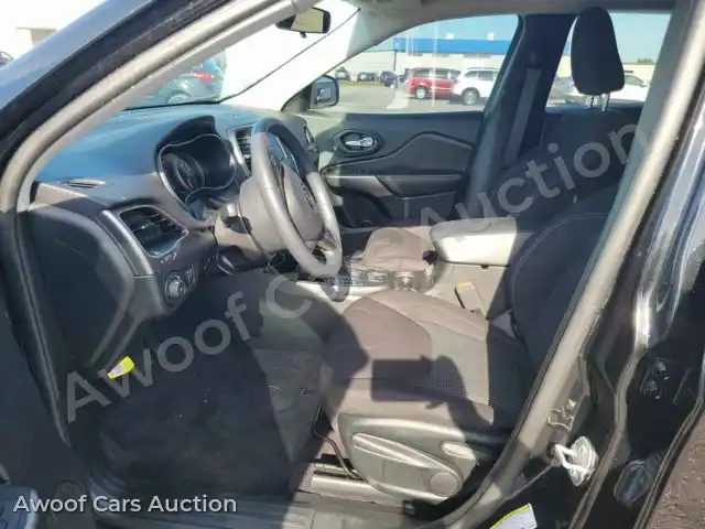 2019 Jeep Grand Cherokee 1C4PJLCBXKD134472 — Manheim auction photo 13