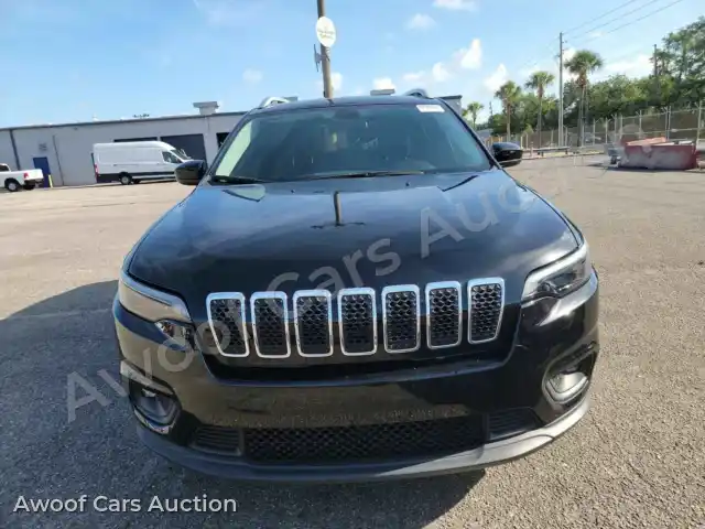 2019 Jeep Grand Cherokee 1C4PJLCBXKD134472 — Manheim auction photo 3