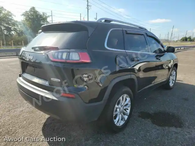 2019 Jeep Grand Cherokee 1C4PJLCBXKD134472 — Manheim auction photo 7