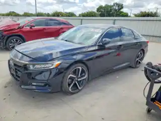 2019 Honda Accord