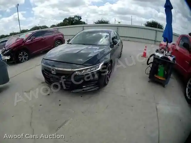 2019 Honda Accord 1HGCV2F39KA002744 — Copart auction photo 13