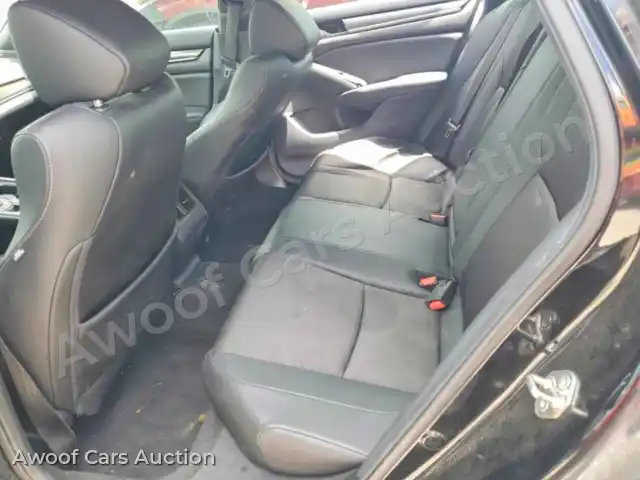 2019 Honda Accord 1HGCV2F39KA002744 — Copart auction photo 10