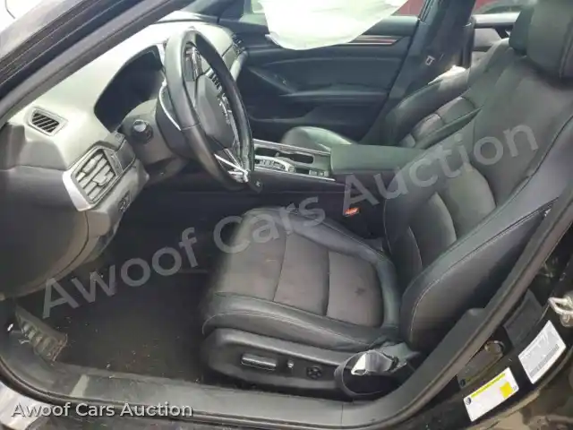 2019 Honda Accord 1HGCV2F39KA002744 — Copart auction photo 7